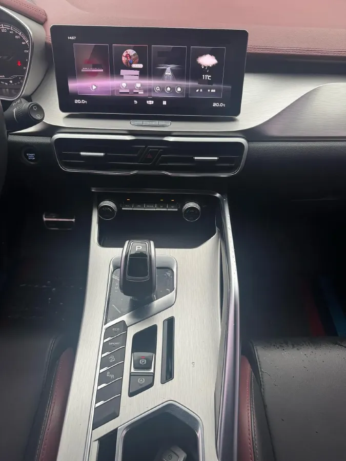 2020 Geely Coolray 1.5T 177HP L3 7DCT,autocango,china used car exporter,china ev exporter,chinese used car exporter,chinese used ev exporter