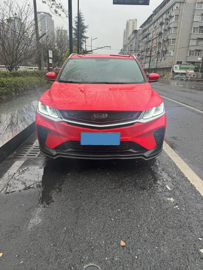 2020 Geely Coolray 1.5T 177HP L3 7DCT,autocango,china used car exporter,china ev exporter,chinese used car exporter,chinese used ev exporter