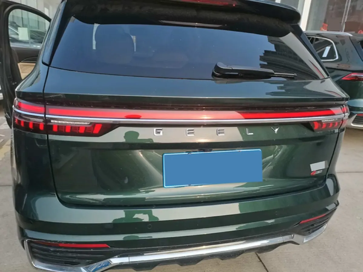 2021 Geely Monjaro 2.0T 238HP L4 8AT,autocango,china used car exporter,china ev exporter,chinese used car exporter,chinese used ev exporter