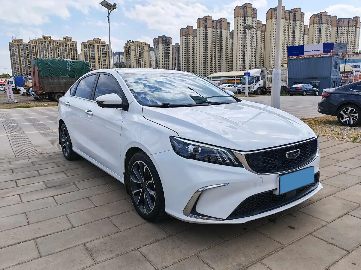 2021 Geely Binray 1.4T 141HP L4 CVT,autocango,china used car exporter,china ev exporter,chinese used car exporter,chinese used ev exporter