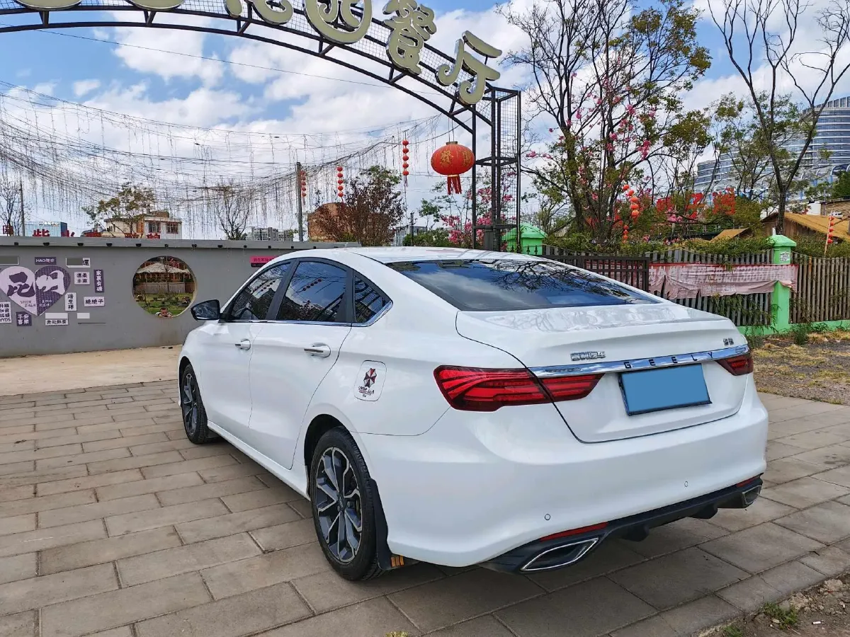 2021 Geely Binray 1.4T 141HP L4 CVT,autocango,china used car exporter,china ev exporter,chinese used car exporter,chinese used ev exporter