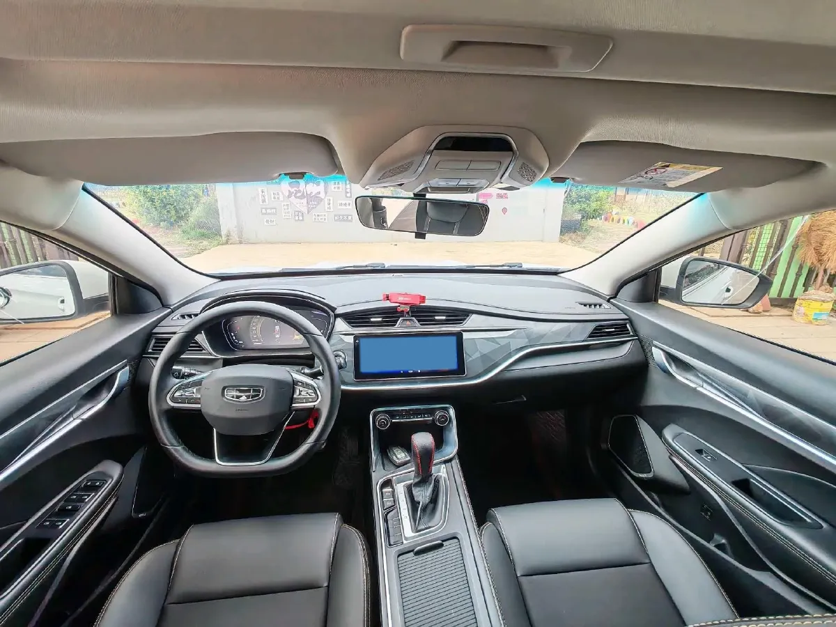 2021 Geely Binray 1.4T 141HP L4 CVT,autocango,china used car exporter,china ev exporter,chinese used car exporter,chinese used ev exporter