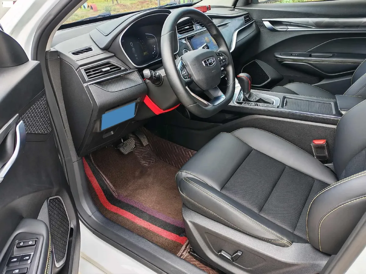 2021 Geely Binray 1.4T 141HP L4 CVT,autocango,china used car exporter,china ev exporter,chinese used car exporter,chinese used ev exporter