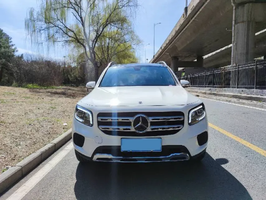 2023 Mercedes-Benz GLB Class 1.3T 163HP L4 7DCT,autocango,china used car exporter,china ev exporter,chinese used car exporter,chinese used ev exporter