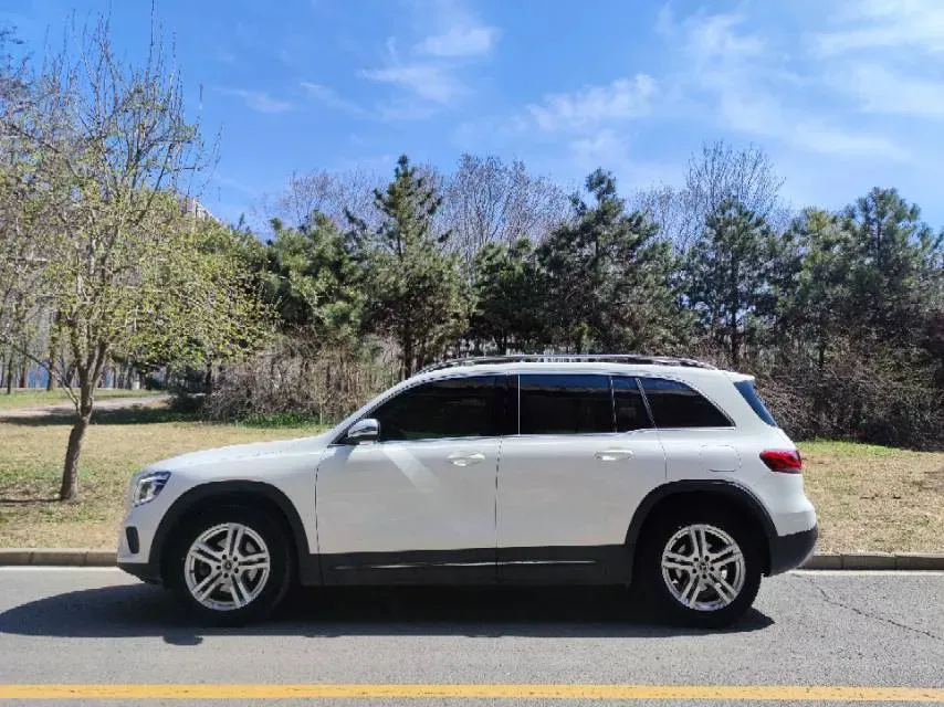 2023 Mercedes-Benz GLB Class 1.3T 163HP L4 7DCT,autocango,china used car exporter,china ev exporter,chinese used car exporter,chinese used ev exporter