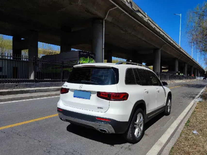 2023 Mercedes-Benz GLB Class 1.3T 163HP L4 7DCT,autocango,china used car exporter,china ev exporter,chinese used car exporter,chinese used ev exporter
