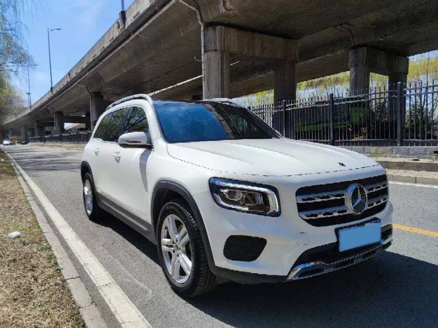 2023 Mercedes-Benz GLB Class 1.3T 163HP L4 7DCT,autocango,china used car exporter,china ev exporter,chinese used car exporter,chinese used ev exporter