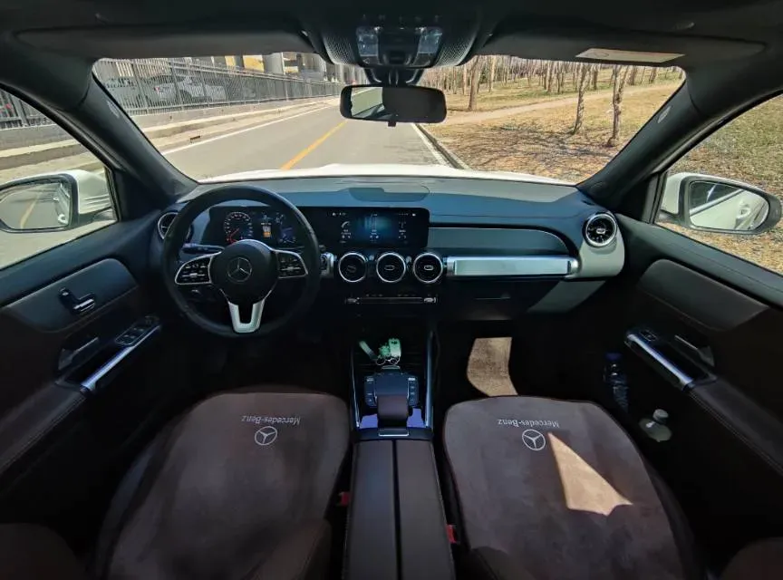 2023 Mercedes-Benz GLB Class 1.3T 163HP L4 7DCT,autocango,china used car exporter,china ev exporter,chinese used car exporter,chinese used ev exporter