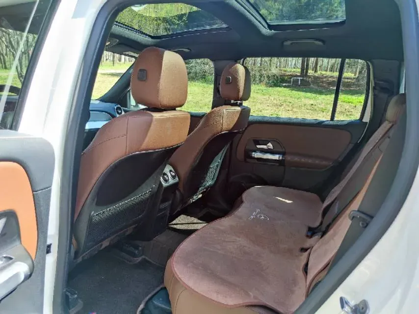 2023 Mercedes-Benz GLB Class 1.3T 163HP L4 7DCT,autocango,china used car exporter,china ev exporter,chinese used car exporter,chinese used ev exporter