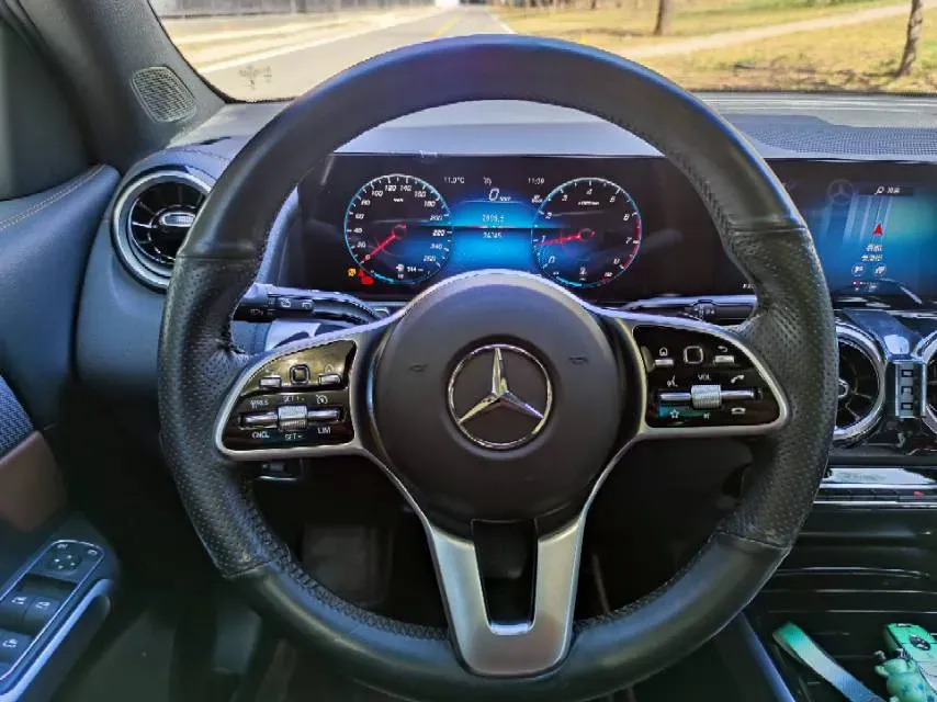 2023 Mercedes-Benz GLB Class 1.3T 163HP L4 7DCT,autocango,china used car exporter,china ev exporter,chinese used car exporter,chinese used ev exporter