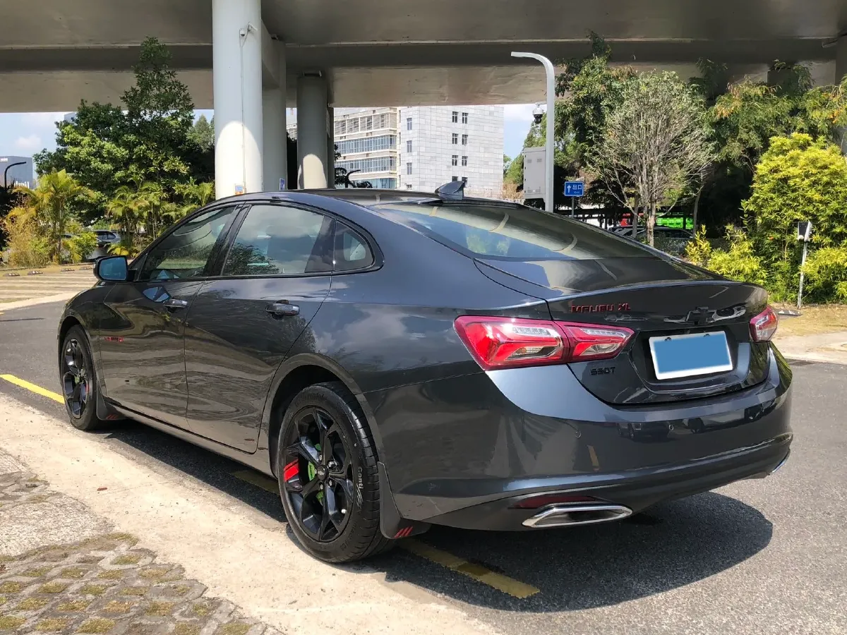 2020 Chevrolet Malibu XL 2.0T 237HP L4 9AT,autocango,china used car exporter,china ev exporter,chinese used car exporter,chinese used ev exporter