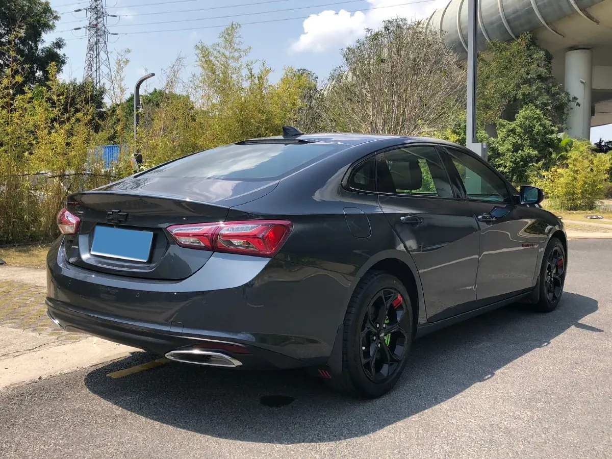 2020 Chevrolet Malibu XL 2.0T 237HP L4 9AT,autocango,china used car exporter,china ev exporter,chinese used car exporter,chinese used ev exporter