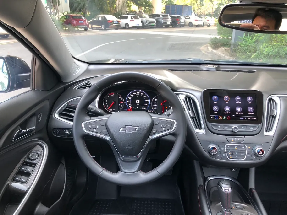 2020 Chevrolet Malibu XL 2.0T 237HP L4 9AT,autocango,china used car exporter,china ev exporter,chinese used car exporter,chinese used ev exporter