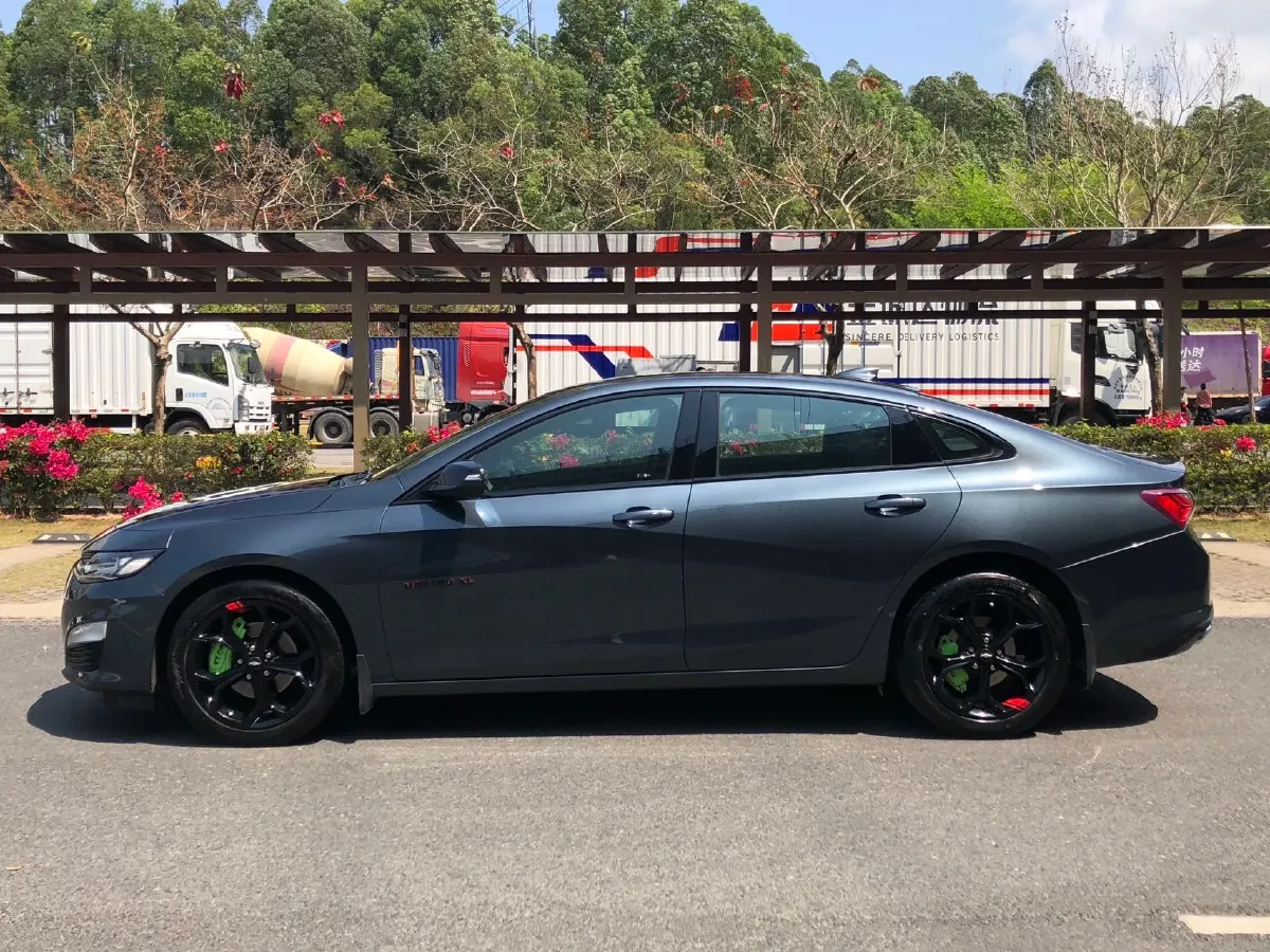 2020 Chevrolet Malibu XL 2.0T 237HP L4 9AT,autocango,china used car exporter,china ev exporter,chinese used car exporter,chinese used ev exporter