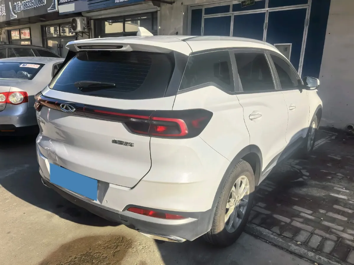 2024 Chery Tiggo 7 1.5T 156HP L4 CVT,autocango,china used car exporter,china ev exporter,chinese used car exporter,chinese used ev exporter
