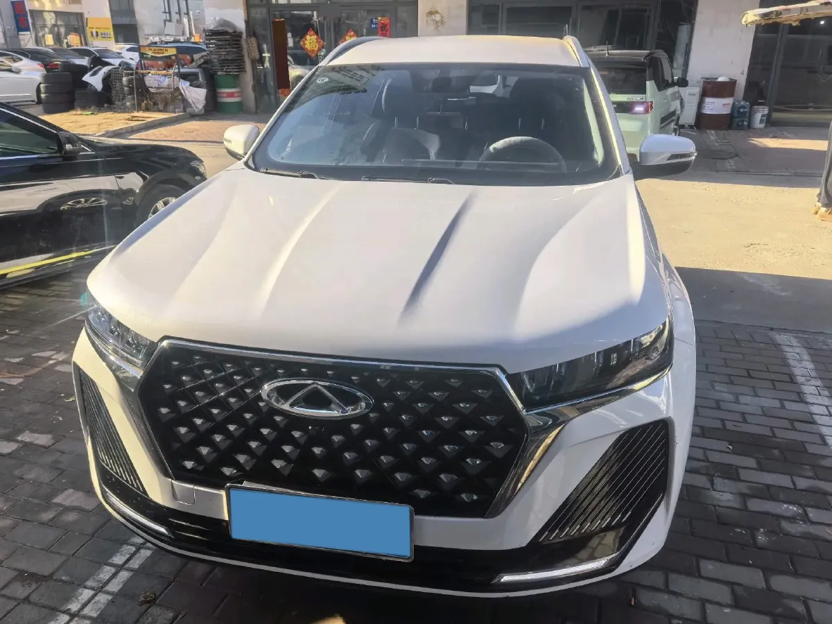 2024 Chery Tiggo 7 1.5T 156HP L4 CVT,autocango,china used car exporter,china ev exporter,chinese used car exporter,chinese used ev exporter