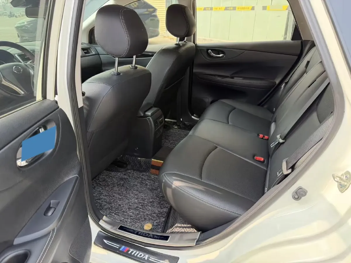 2021 Nissan Tiida 1.6L 122HP L4 CVT,autocango,china used car exporter,china ev exporter,chinese used car exporter,chinese used ev exporter