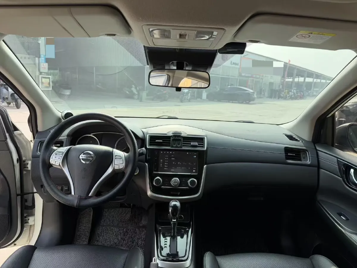 2021 Nissan Tiida 1.6L 122HP L4 CVT,autocango,china used car exporter,china ev exporter,chinese used car exporter,chinese used ev exporter