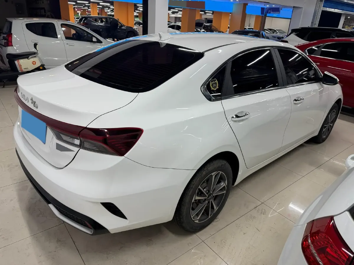 2023 Kia K3 1.5L 115HP L4 CVT,autocango,china used car exporter,china ev exporter,chinese used car exporter,chinese used ev exporter