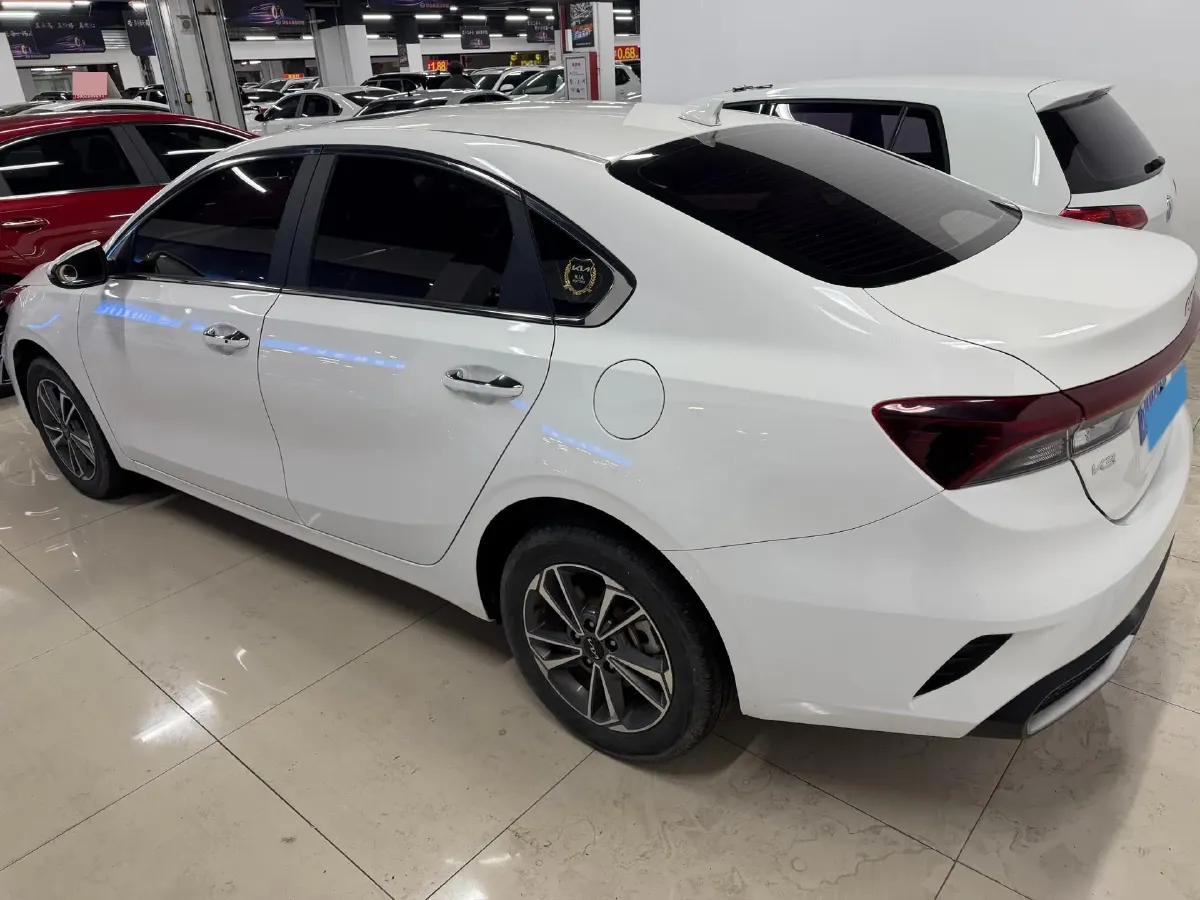 2023 Kia K3 1.5L 115HP L4 CVT,autocango,china used car exporter,china ev exporter,chinese used car exporter,chinese used ev exporter