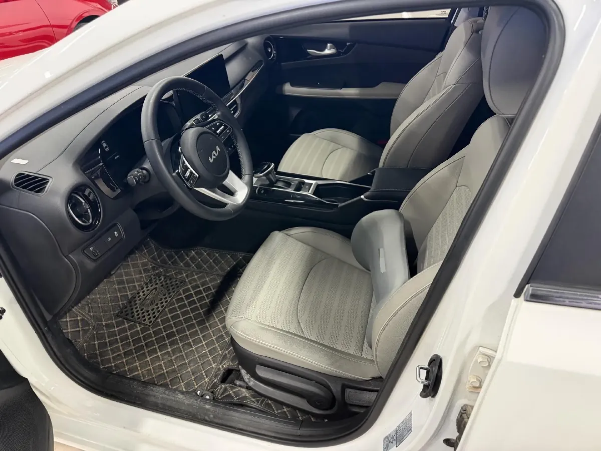 2023 Kia K3 1.5L 115HP L4 CVT,autocango,china used car exporter,china ev exporter,chinese used car exporter,chinese used ev exporter