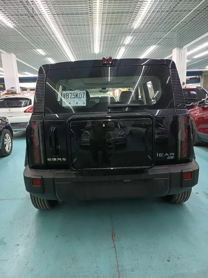 2024 JMC DaDao 2.3T 245HP L4 8AT,autocango,china used car exporter,china ev exporter,chinese used car exporter,chinese used ev exporter