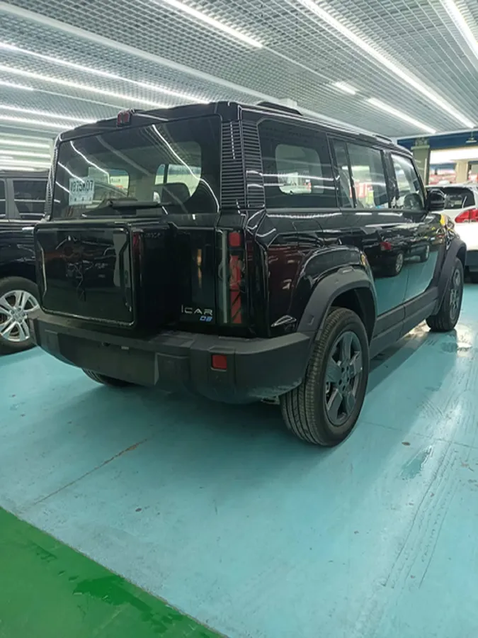 2024 JMC DaDao 2.3T 245HP L4 8AT,autocango,china used car exporter,china ev exporter,chinese used car exporter,chinese used ev exporter