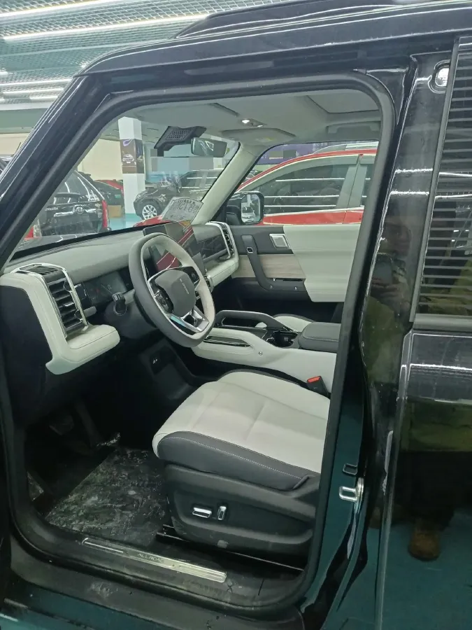 2024 JMC DaDao 2.3T 245HP L4 8AT,autocango,china used car exporter,china ev exporter,chinese used car exporter,chinese used ev exporter