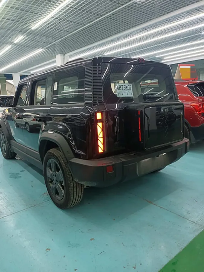 2024 JMC DaDao 2.3T 245HP L4 8AT,autocango,china used car exporter,china ev exporter,chinese used car exporter,chinese used ev exporter