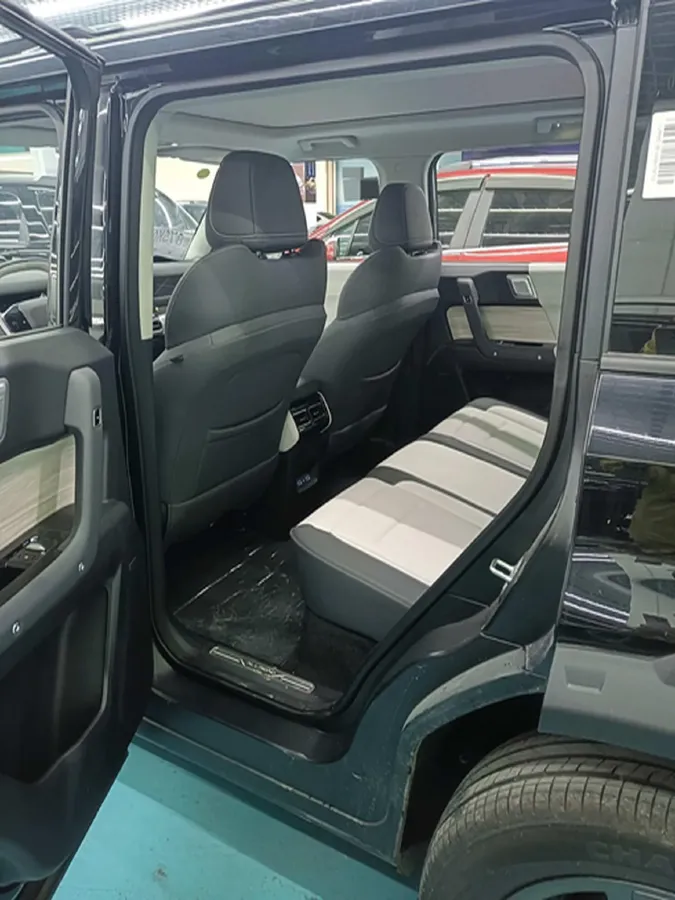 2024 JMC DaDao 2.3T 245HP L4 8AT,autocango,china used car exporter,china ev exporter,chinese used car exporter,chinese used ev exporter