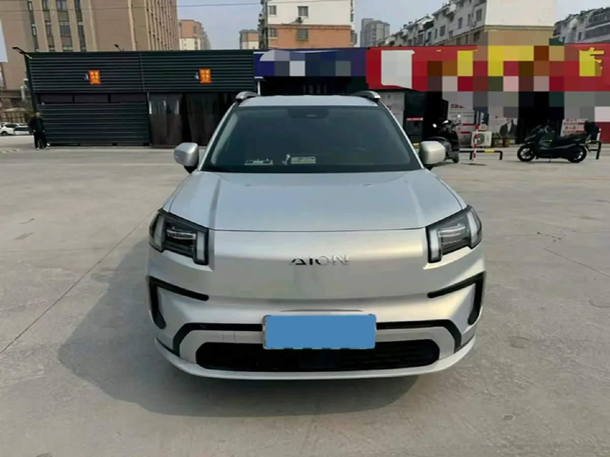 2024 Aion V BEV 62.268/62.27/62.681KWH,autocango,china used car exporter,china ev exporter,chinese used car exporter,chinese used ev exporter