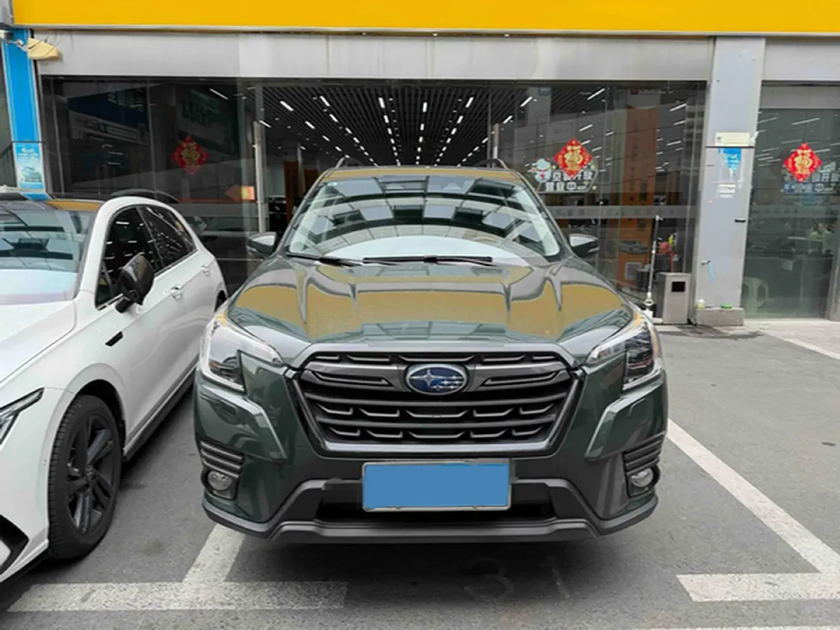 2021 Subaru Forester 2.0L 154HP H4 CVT,autocango,china used car exporter,china ev exporter,chinese used car exporter,chinese used ev exporter