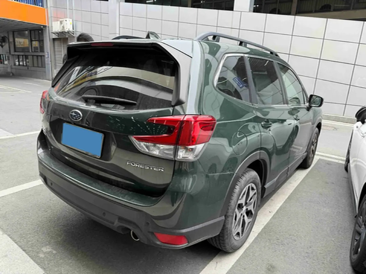 2021 Subaru Forester 2.0L 154HP H4 CVT,autocango,china used car exporter,china ev exporter,chinese used car exporter,chinese used ev exporter