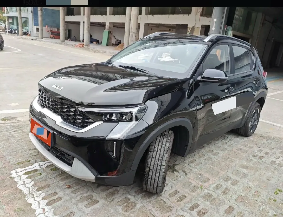 2024 Kia Sonet 1.5L 115HP L4 CVT,autocango,china used car exporter,china ev exporter,chinese used car exporter,chinese used ev exporter