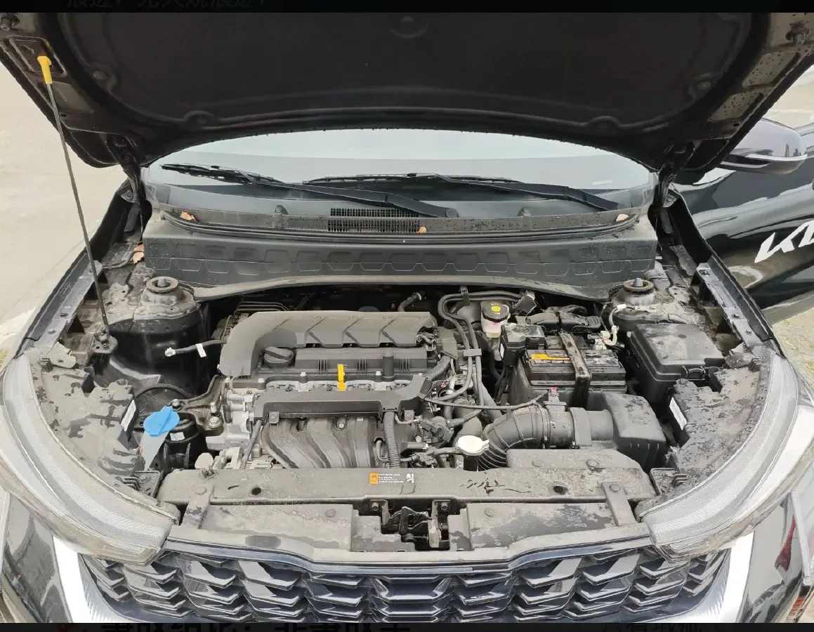 2024 Kia Sonet 1.5L 115HP L4 CVT,autocango,china used car exporter,china ev exporter,chinese used car exporter,chinese used ev exporter