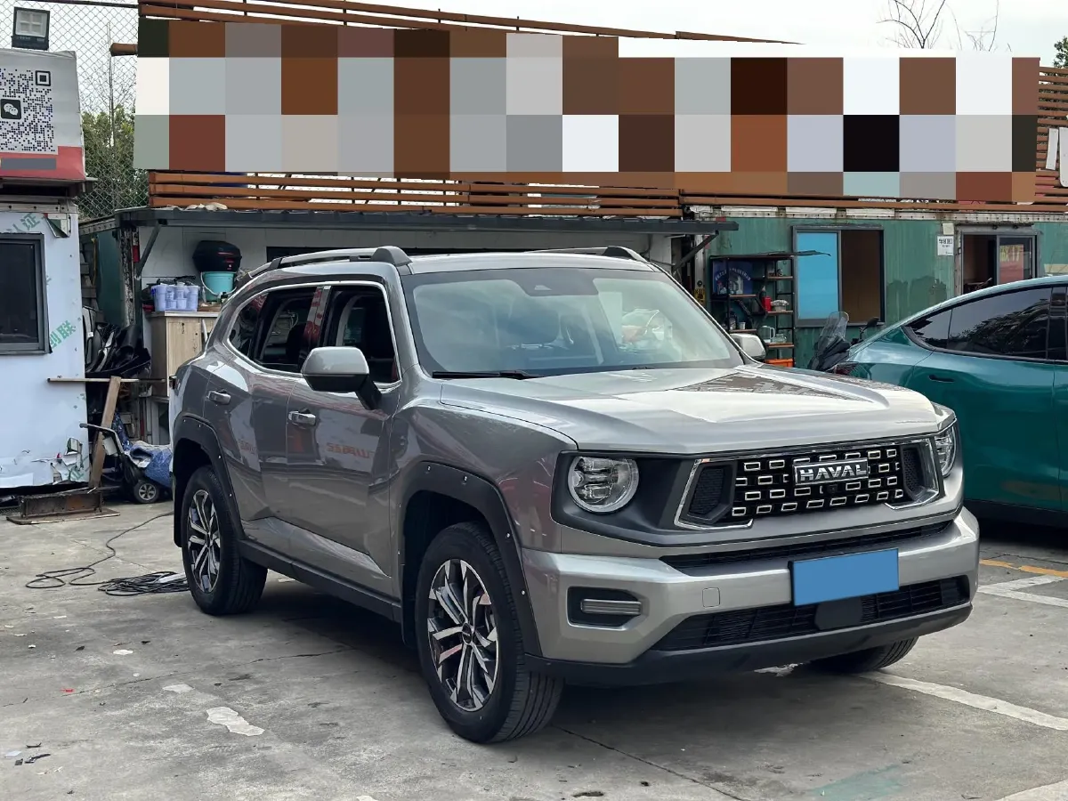 2023 Haval Dargo PLUS 1.5T 184HP L4 7DCT,autocango,china used car exporter,china ev exporter,chinese used car exporter,chinese used ev exporter