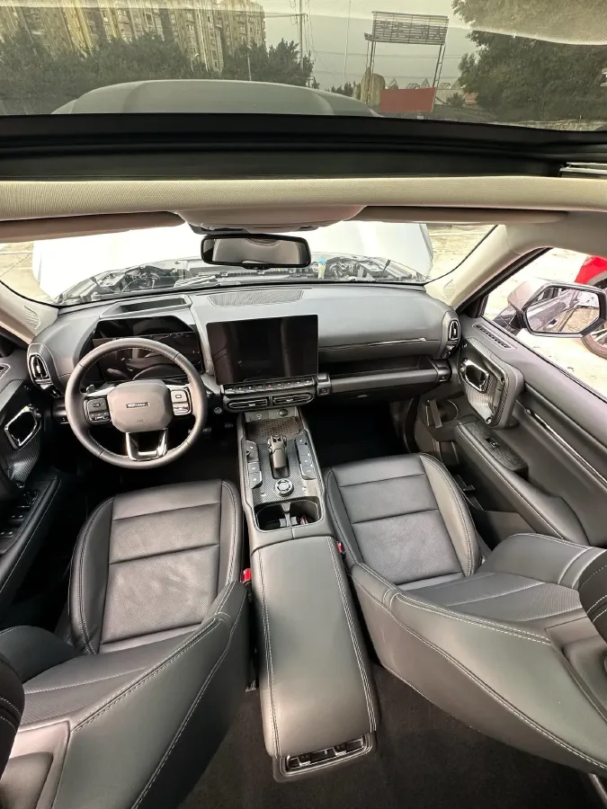 2023 Haval Dargo PLUS 1.5T 184HP L4 7DCT,autocango,china used car exporter,china ev exporter,chinese used car exporter,chinese used ev exporter