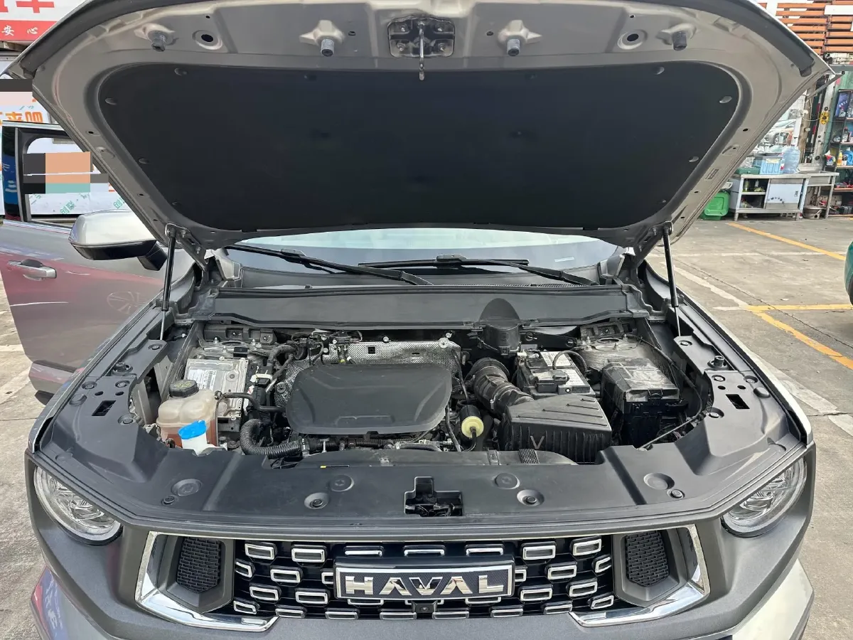 2023 Haval Dargo PLUS 1.5T 184HP L4 7DCT,autocango,china used car exporter,china ev exporter,chinese used car exporter,chinese used ev exporter