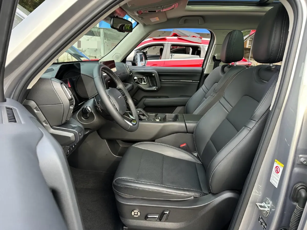 2023 Haval Dargo PLUS 1.5T 184HP L4 7DCT,autocango,china used car exporter,china ev exporter,chinese used car exporter,chinese used ev exporter