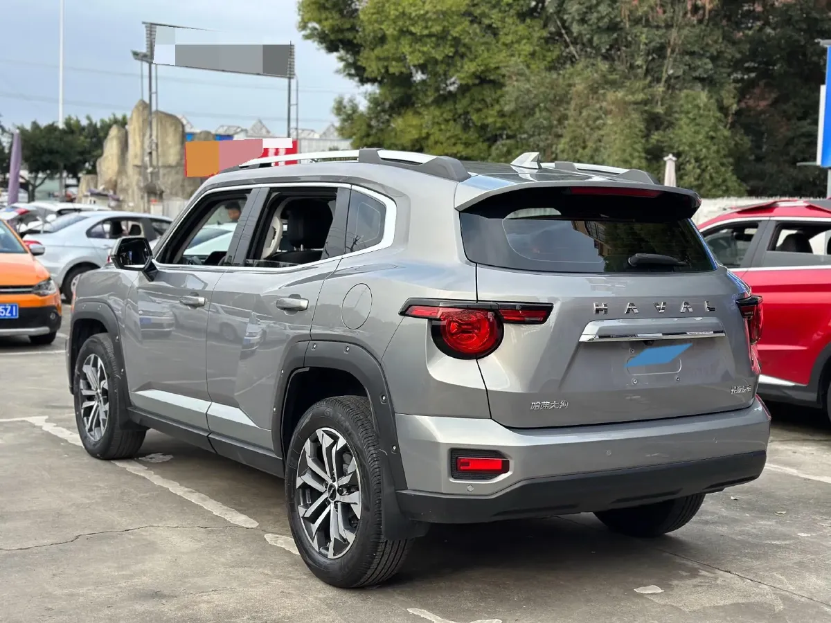 2023 Haval Dargo PLUS 1.5T 184HP L4 7DCT,autocango,china used car exporter,china ev exporter,chinese used car exporter,chinese used ev exporter