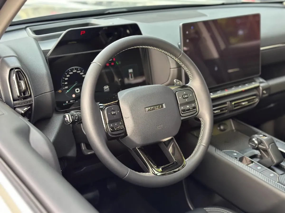 2023 Haval Dargo PLUS 1.5T 184HP L4 7DCT,autocango,china used car exporter,china ev exporter,chinese used car exporter,chinese used ev exporter