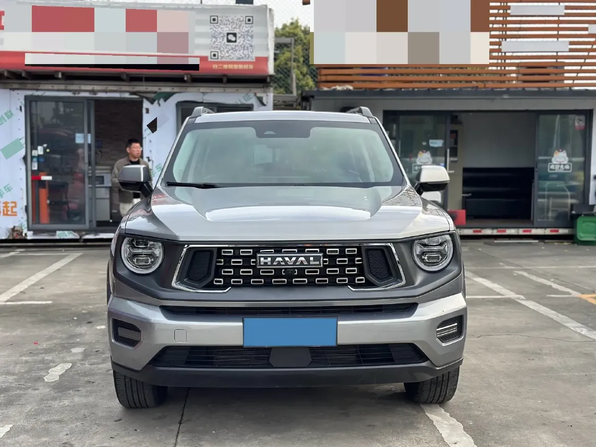 2023 Haval Dargo PLUS 1.5T 184HP L4 7DCT,autocango,china used car exporter,china ev exporter,chinese used car exporter,chinese used ev exporter