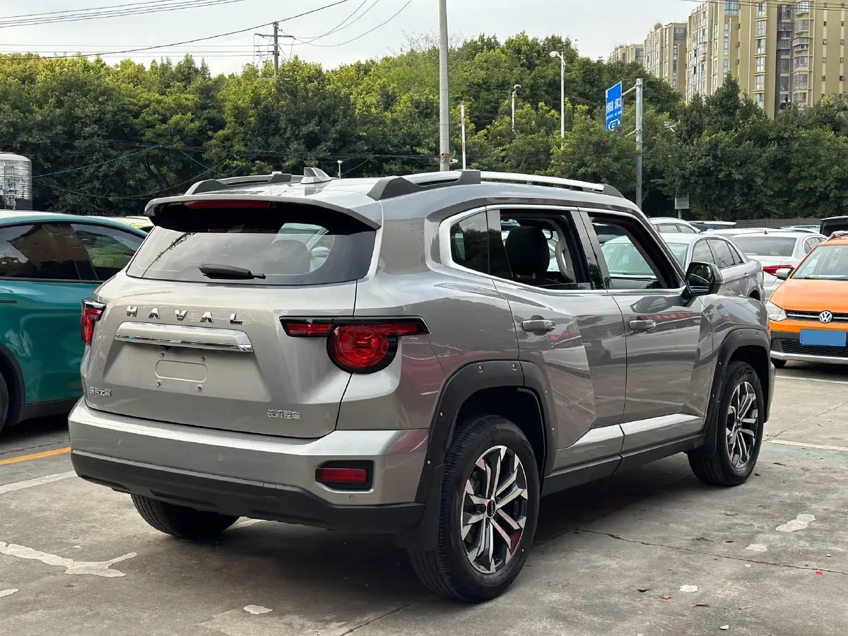 2023 Haval Dargo PLUS 1.5T 184HP L4 7DCT,autocango,china used car exporter,china ev exporter,chinese used car exporter,chinese used ev exporter