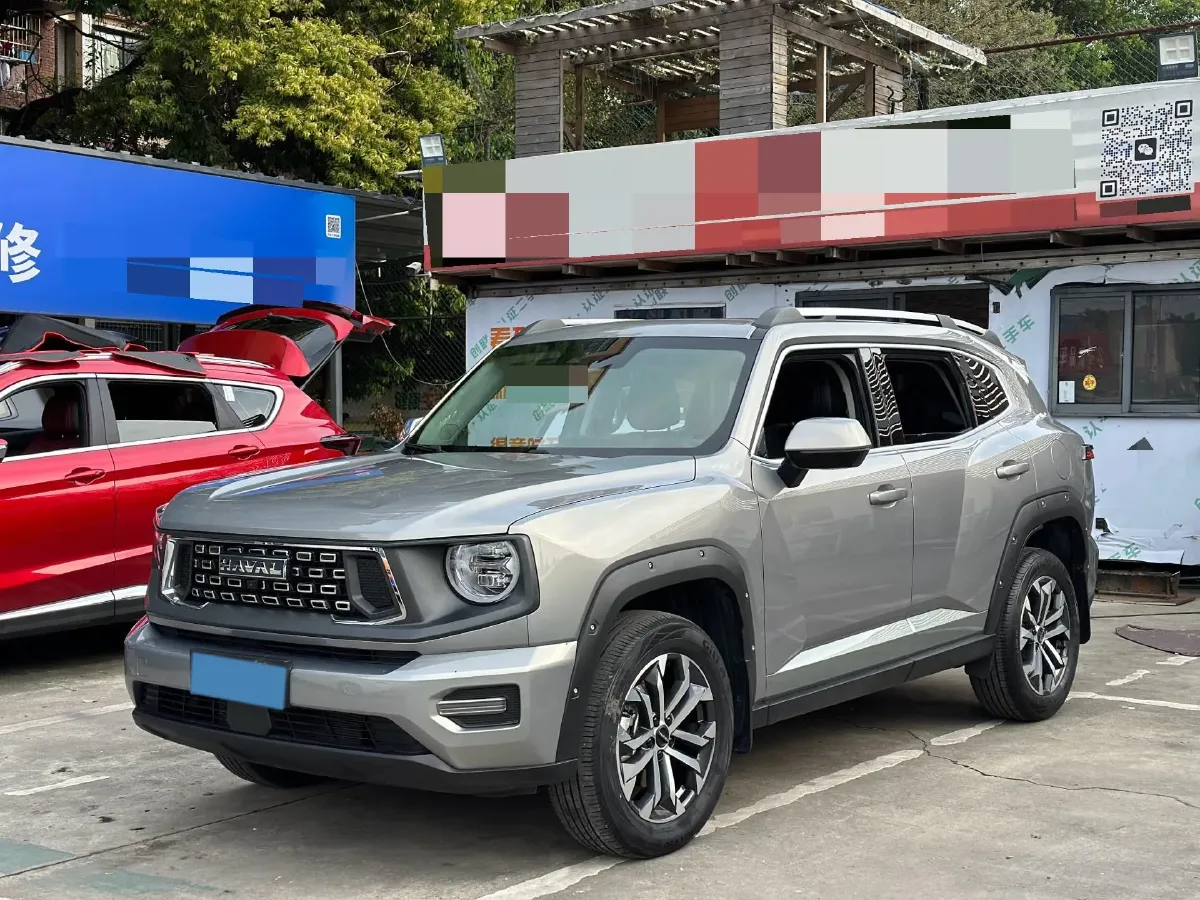 2023 Haval Dargo PLUS 1.5T 184HP L4 7DCT,autocango,china used car exporter,china ev exporter,chinese used car exporter,chinese used ev exporter