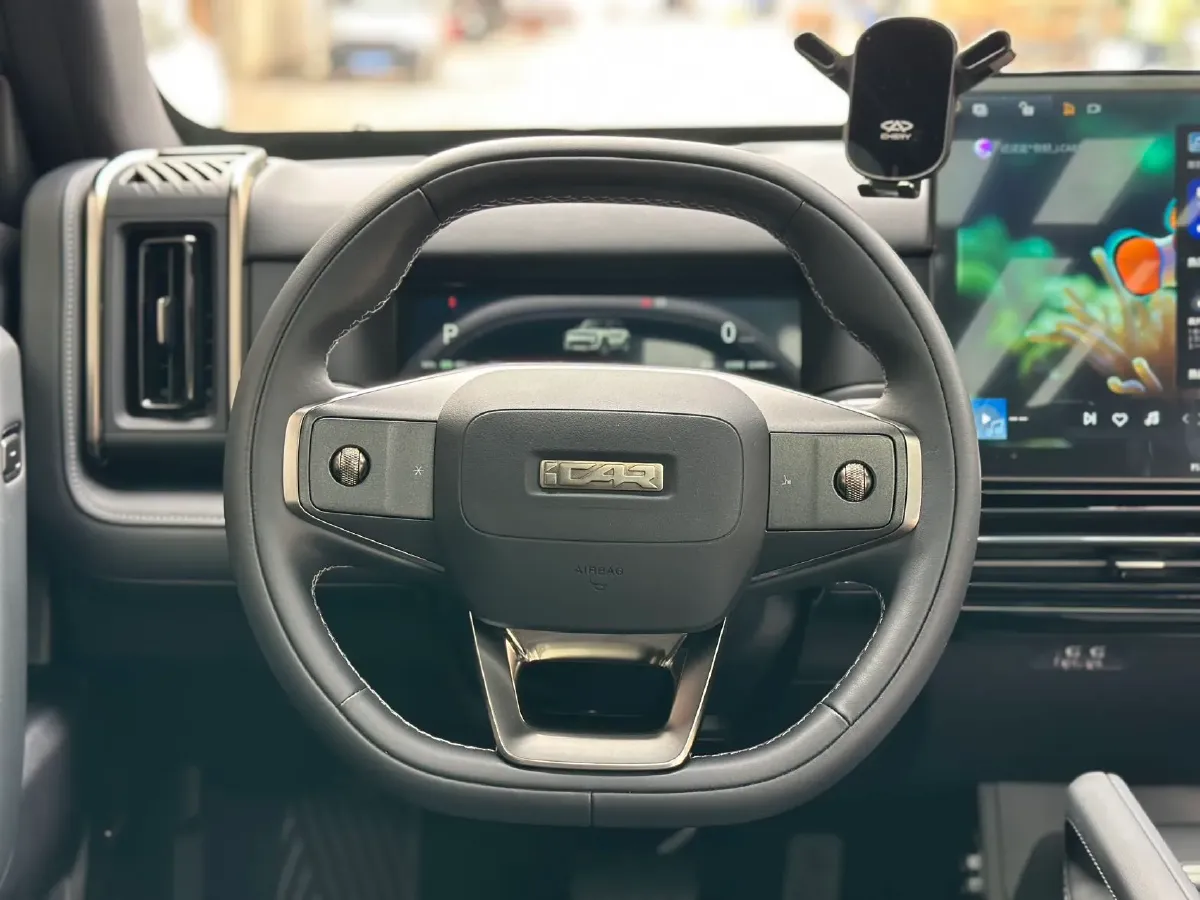 2024 iCAR iCAR 03T BEV 69.77KWH,autocango,china used car exporter,china ev exporter,chinese used car exporter,chinese used ev exporter