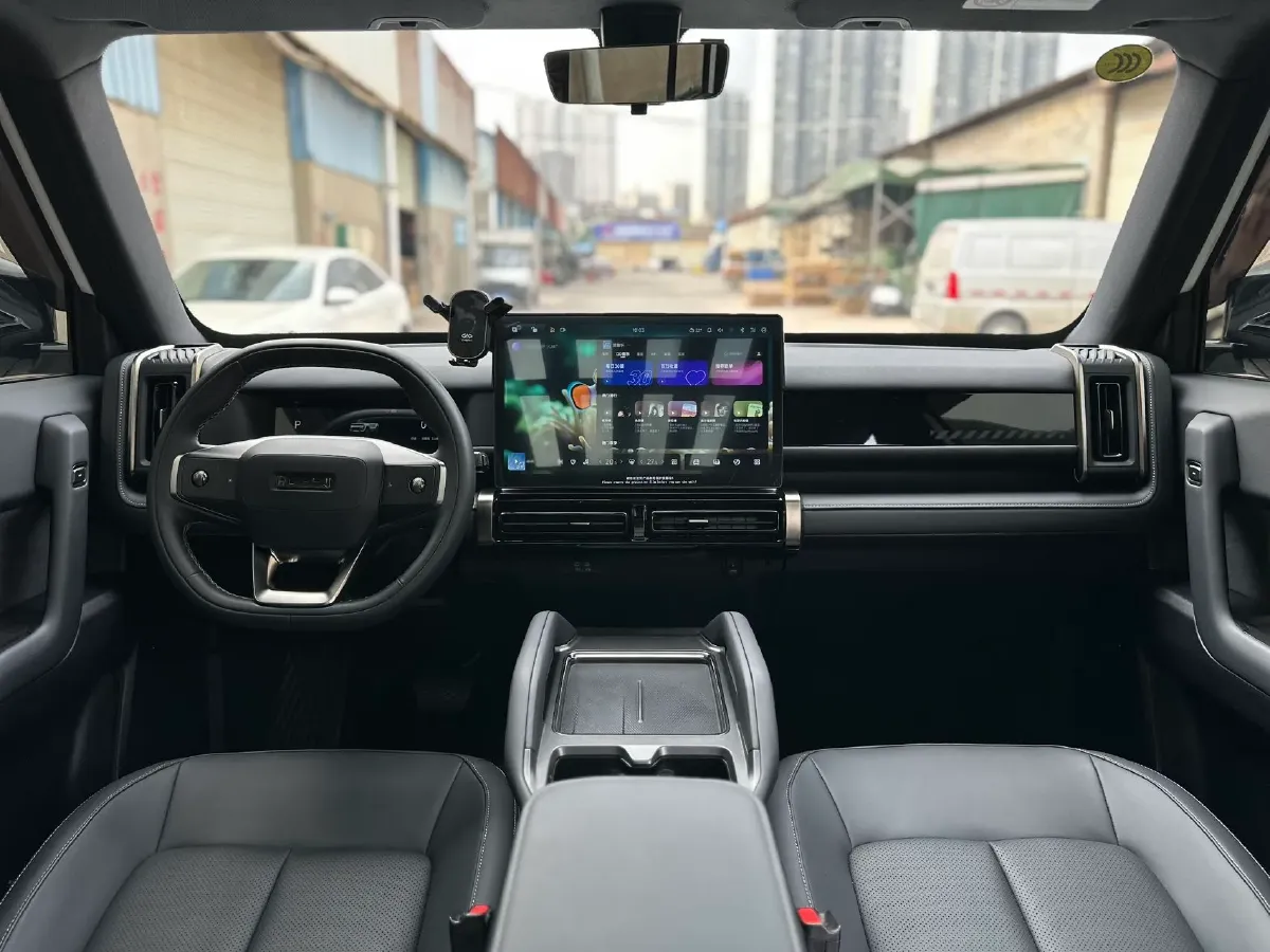 2024 iCAR iCAR 03T BEV 69.77KWH,autocango,china used car exporter,china ev exporter,chinese used car exporter,chinese used ev exporter