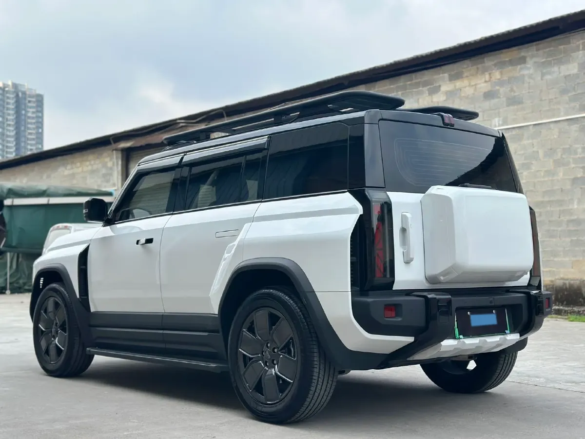 2024 iCAR iCAR 03T BEV 69.77KWH,autocango,china used car exporter,china ev exporter,chinese used car exporter,chinese used ev exporter