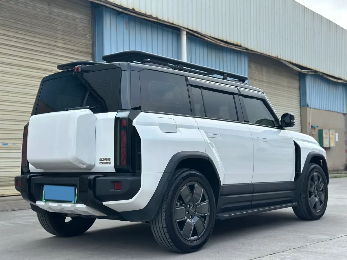 2024 iCAR iCAR 03T BEV 69.77KWH,autocango,china used car exporter,china ev exporter,chinese used car exporter,chinese used ev exporter