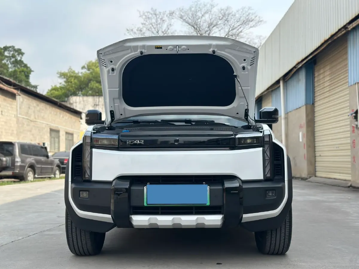 2024 iCAR iCAR 03T BEV 69.77KWH,autocango,china used car exporter,china ev exporter,chinese used car exporter,chinese used ev exporter