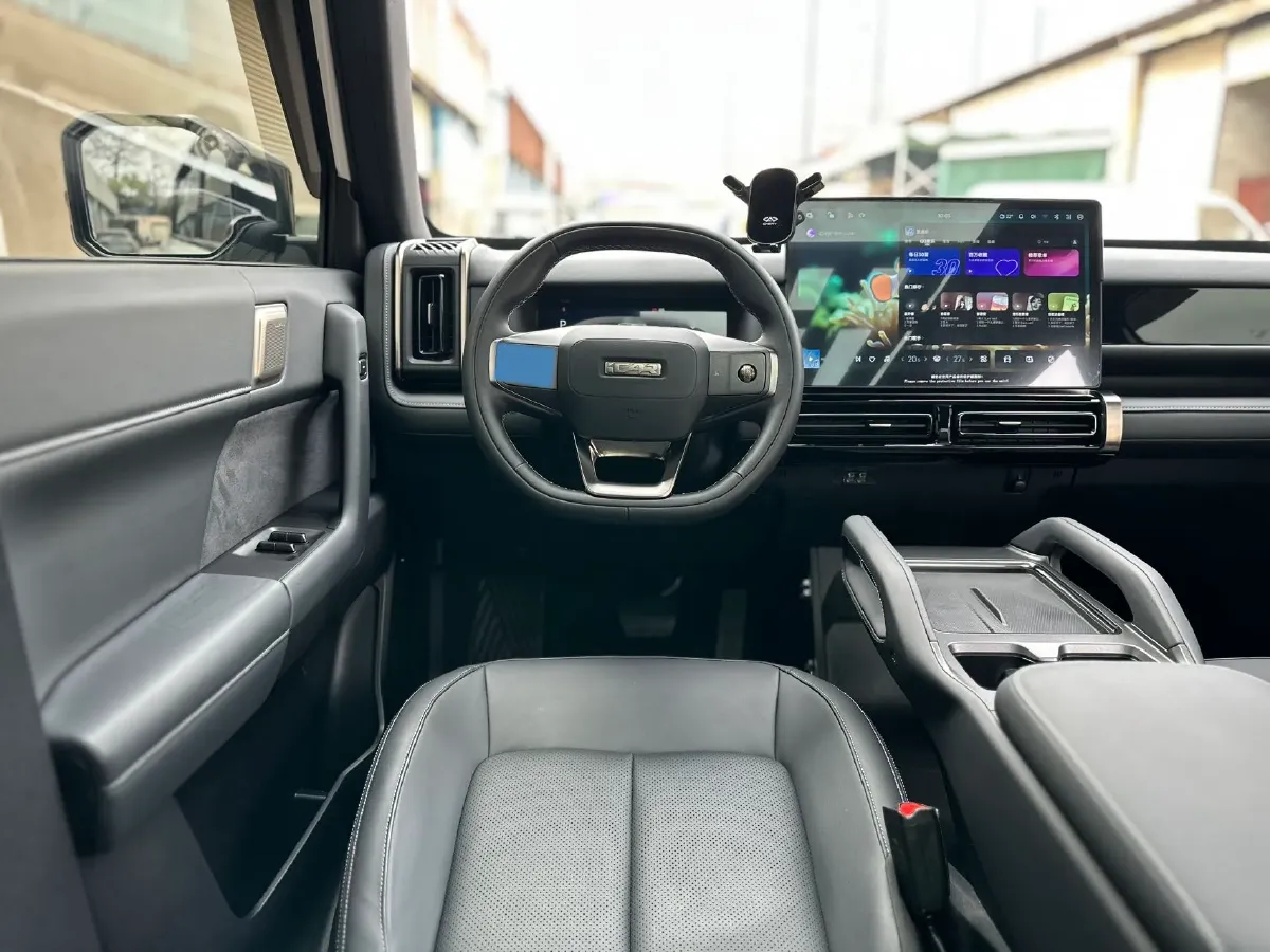 2024 iCAR iCAR 03T BEV 69.77KWH,autocango,china used car exporter,china ev exporter,chinese used car exporter,chinese used ev exporter